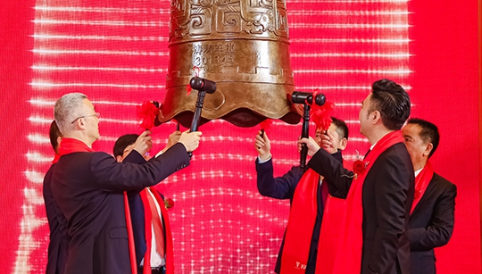 扬帆蓝海 乘涛而上——全地形车“幼巨人”TG反波胆车业登陆创业板