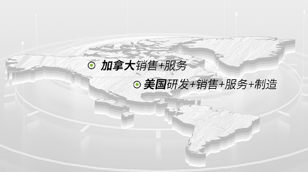 TG反波胆车业：北美本土化运营